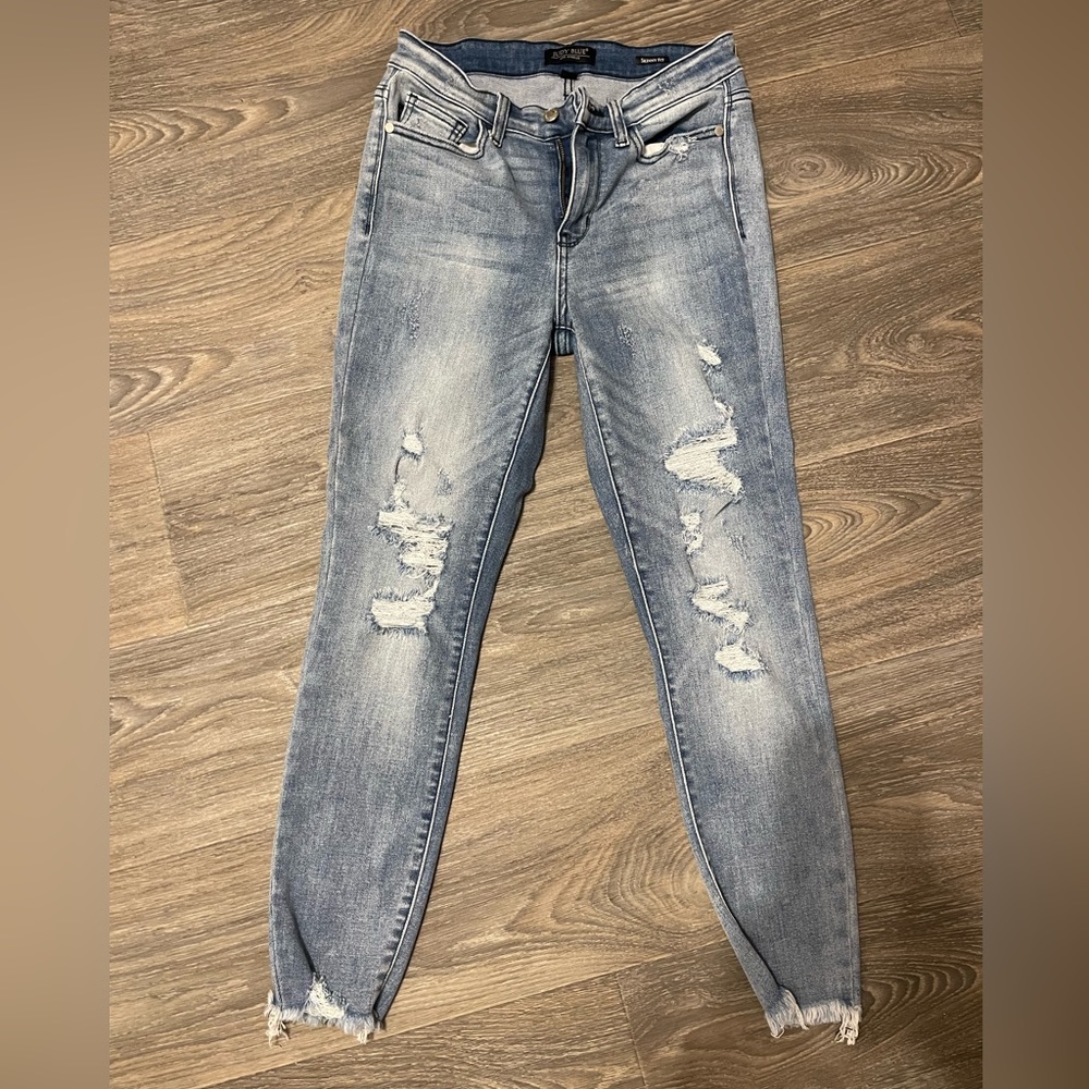 Judy Blue 7/28 skinny jeans